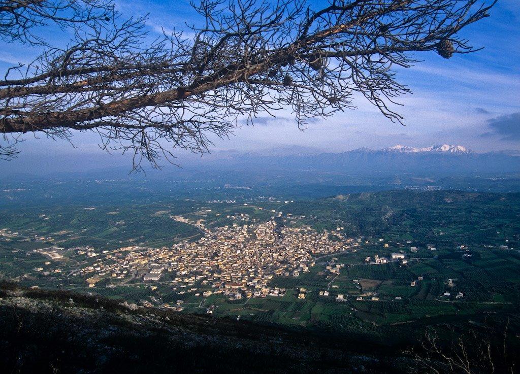 Villa Orestis Archanes Exteriér fotografie